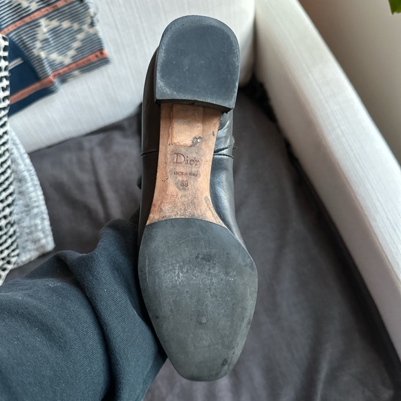 EUC DIOR RIDING BOOTS - Picture 7 of 8